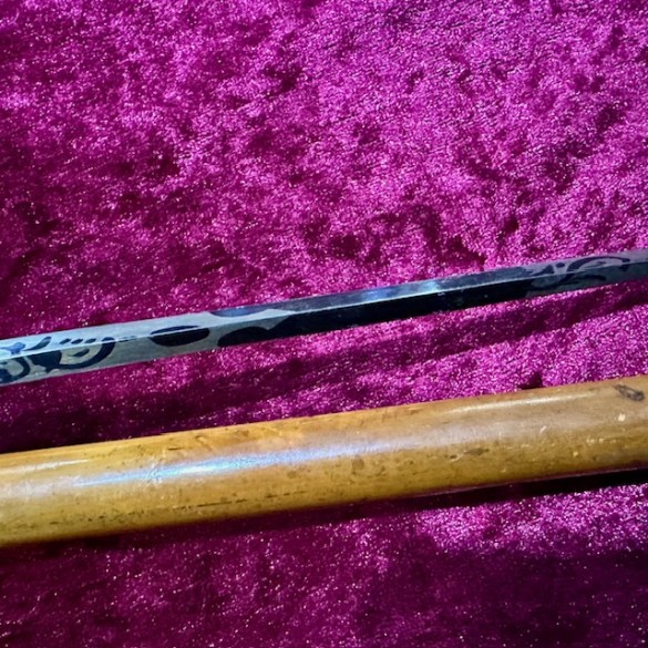 Antique Sword Stick 6